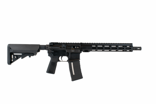IWI ZION-15 SBR (Law Enforcement Purchase)