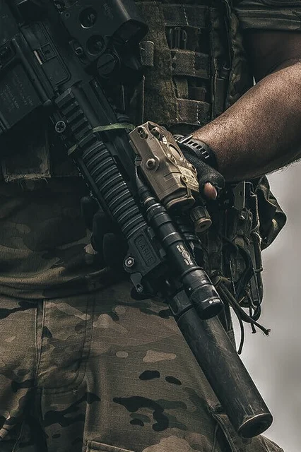 Shop Suppressors