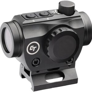 Springfield Armory SAINT Victor 5.56 16" Barrel 30-Rounds CTS-103 Red/Green Dot, Bag - Image 3