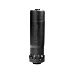 SIEGE SUPPRESSORS ROC 556K  w/ 1/2X28 DIRECT THREAD ADAPTER - Image 2