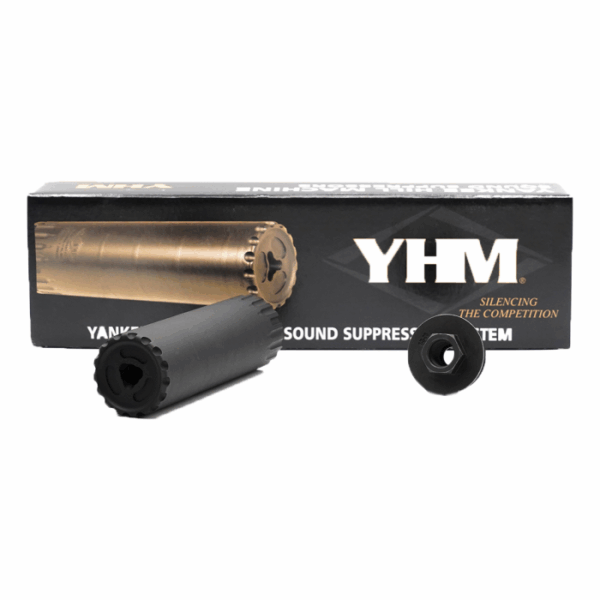 Yankee Hill Machine R9 multi-cal Suppressor - Image 2