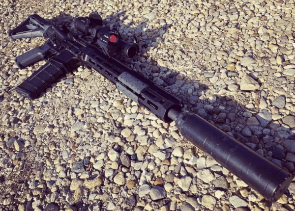 LMT ADVANCED TECHNOLOGIES ION-30 SUPPRESSOR - Image 2