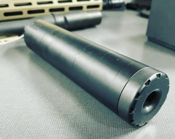 LMT ADVANCED TECHNOLOGIES ION-30 SUPPRESSOR - Image 3