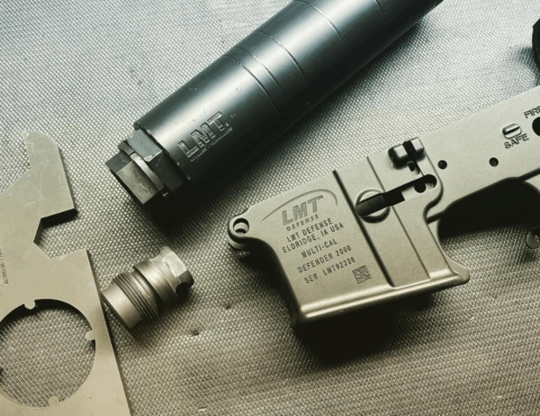 LMT ADVANCED TECHNOLOGIES ION-30 SUPPRESSOR - Image 4