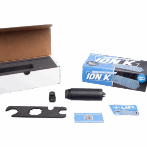 LMT ADVANCED TECHNOLOGIES ION-K SUPPRESSOR