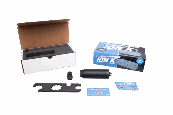 LMT ADVANCED TECHNOLOGIES ION-K SUPPRESSOR