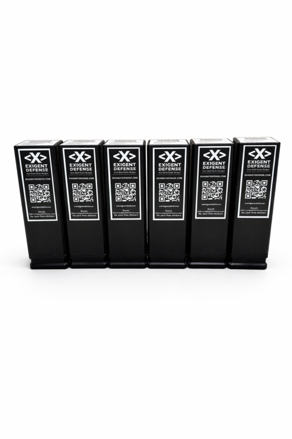 EXIGENT DEFENSE FIRETEAM 556 | MJ's Tactical Solutions