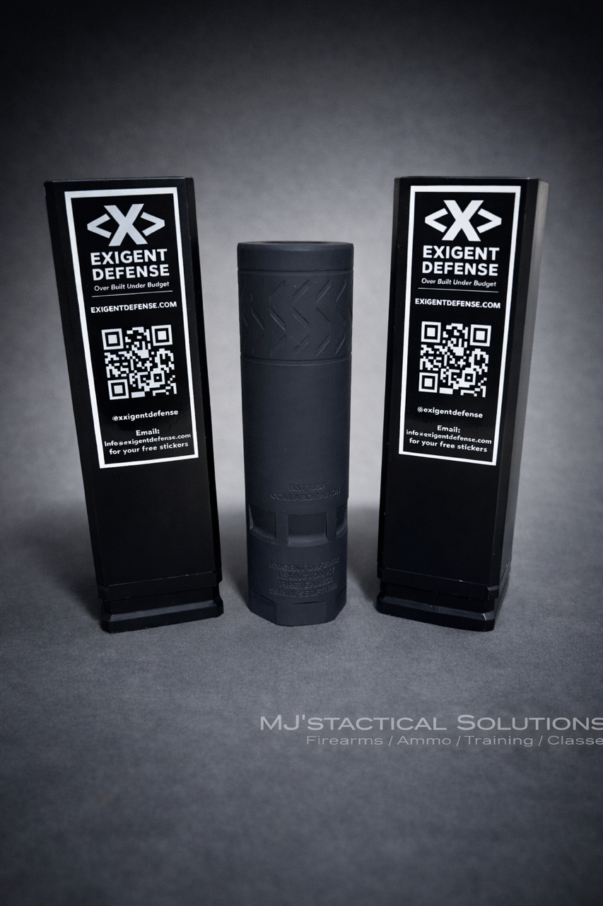 E122F5C8-3CDC-45F9-9B81-59BEB9A328E7 MJ's Tactical Solutions EXIGENT DEFENSE FIRETEAM 556
