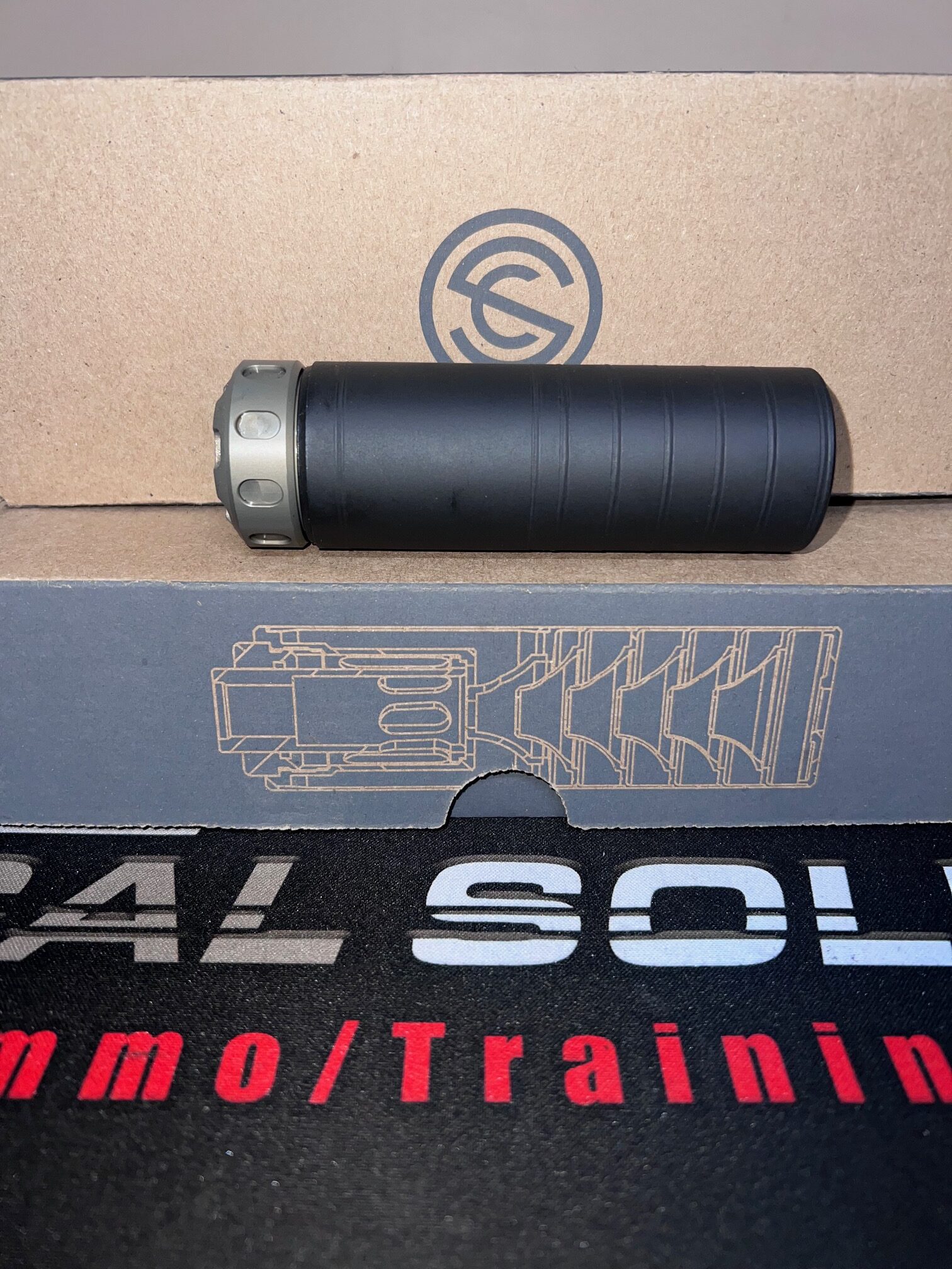 IMG_5034 MJ's Tactical Solutions SILENCERCO SPECTRE 9K
