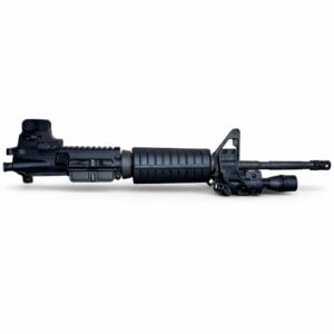 Colt 16in LEO Trade-In Complete Upper Receiver, w/ accessory