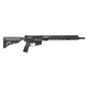 Geissele Automatics Super Duty Mod 1 Rifle, 16″ 5.56 (Black)