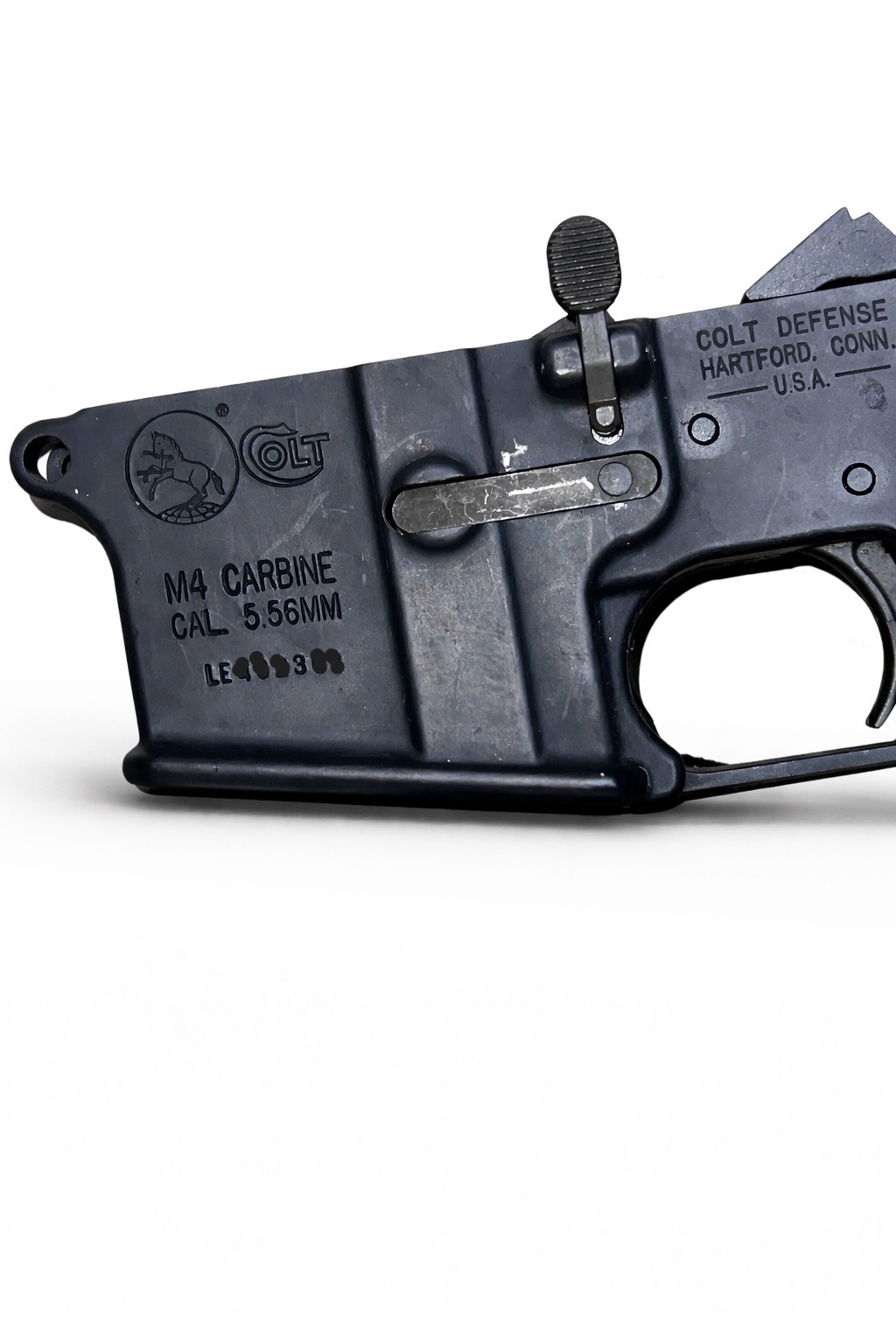 colt lower edit MJ's Tactical Solutions