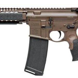 Daniel Defense MK18 SBR 223 Rem/5.56 NATO (Mil-Spec+ Brown)